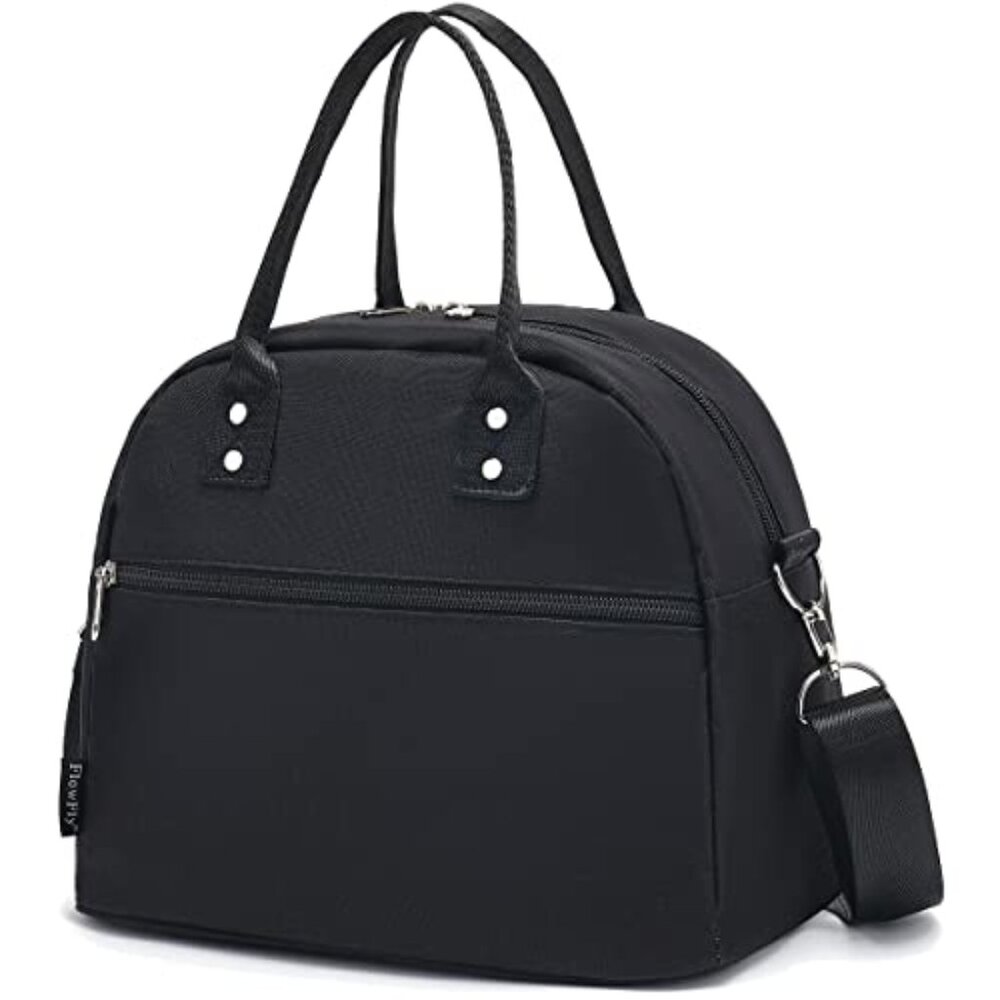 Lunch Bag‎ With Shoulder Strap for Women
